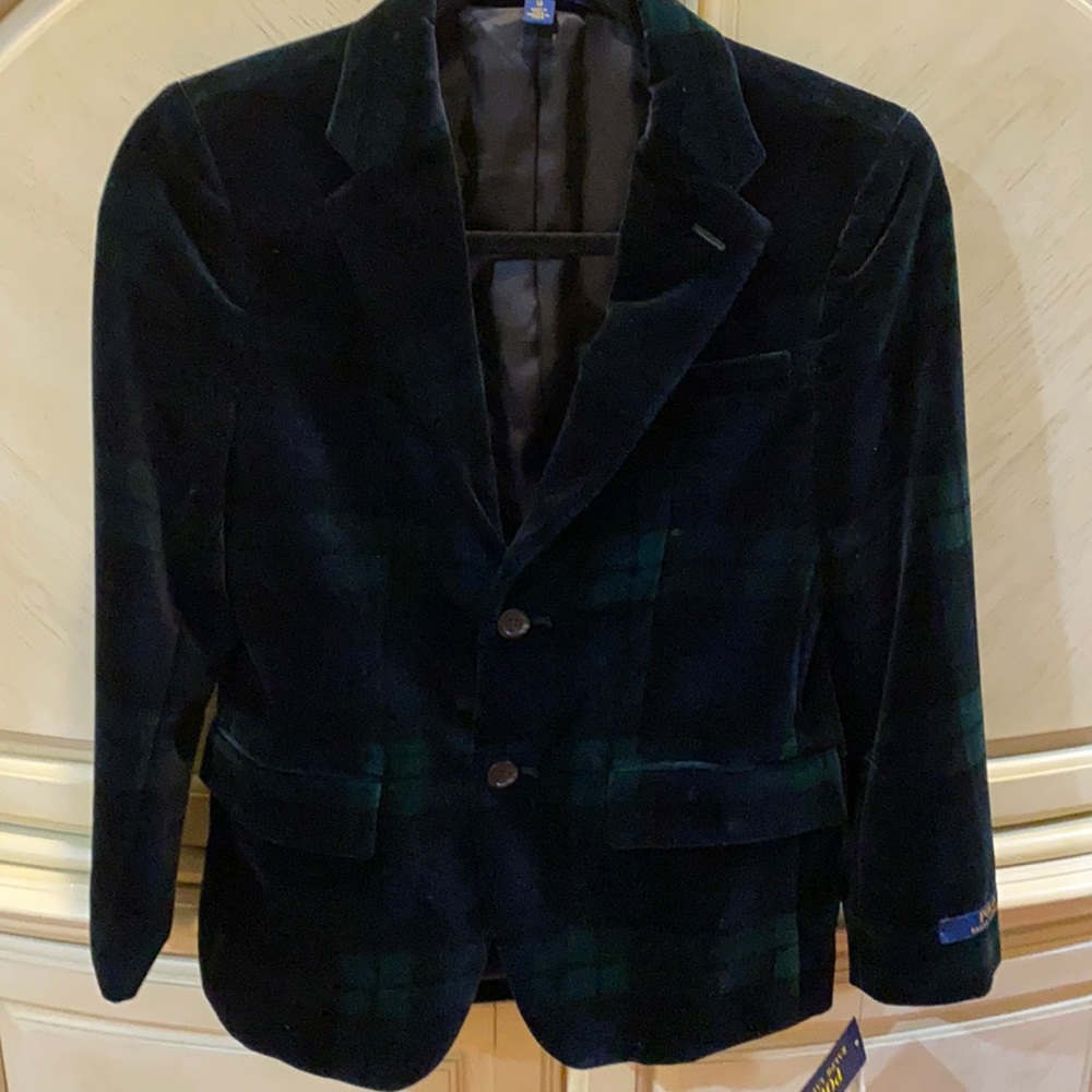 New Ralph  Lauren Youth Size 12 Blazer